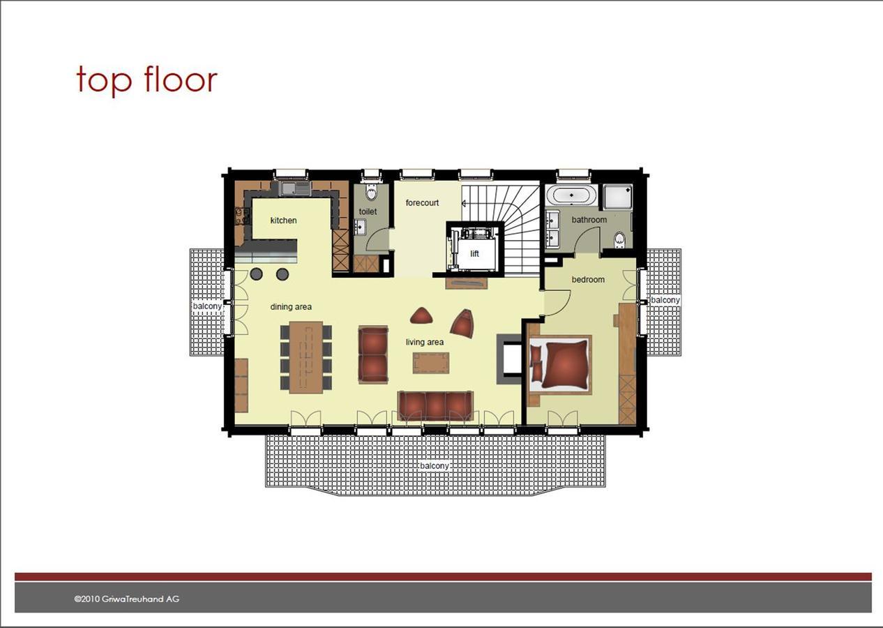 2-Star Griwarent Apartments กรินเดลวัลด์ ภายนอก รูปภาพ