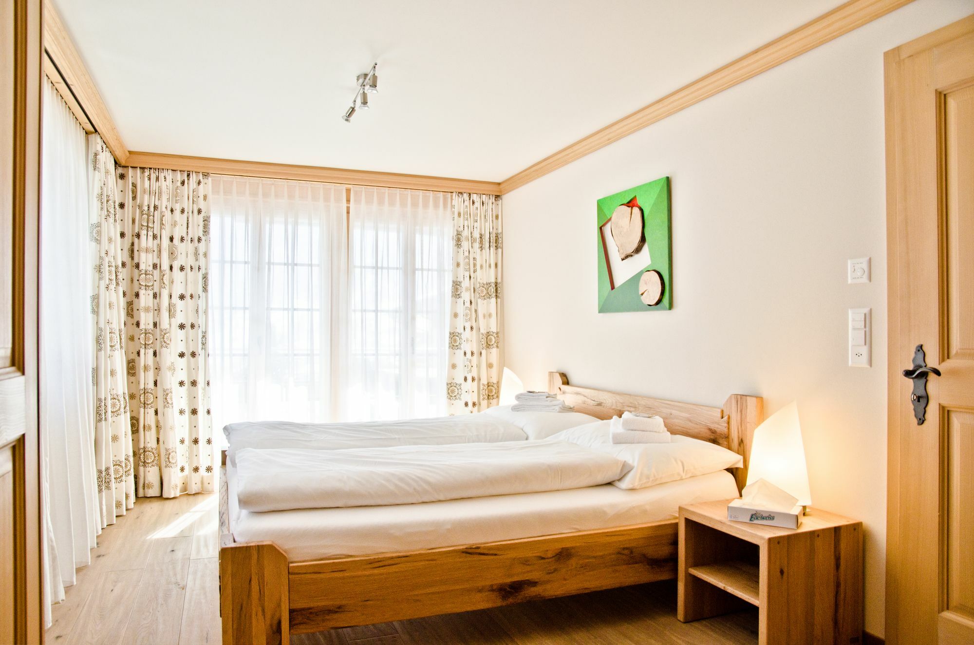 2-Star Griwarent Apartments กรินเดลวัลด์ ภายนอก รูปภาพ