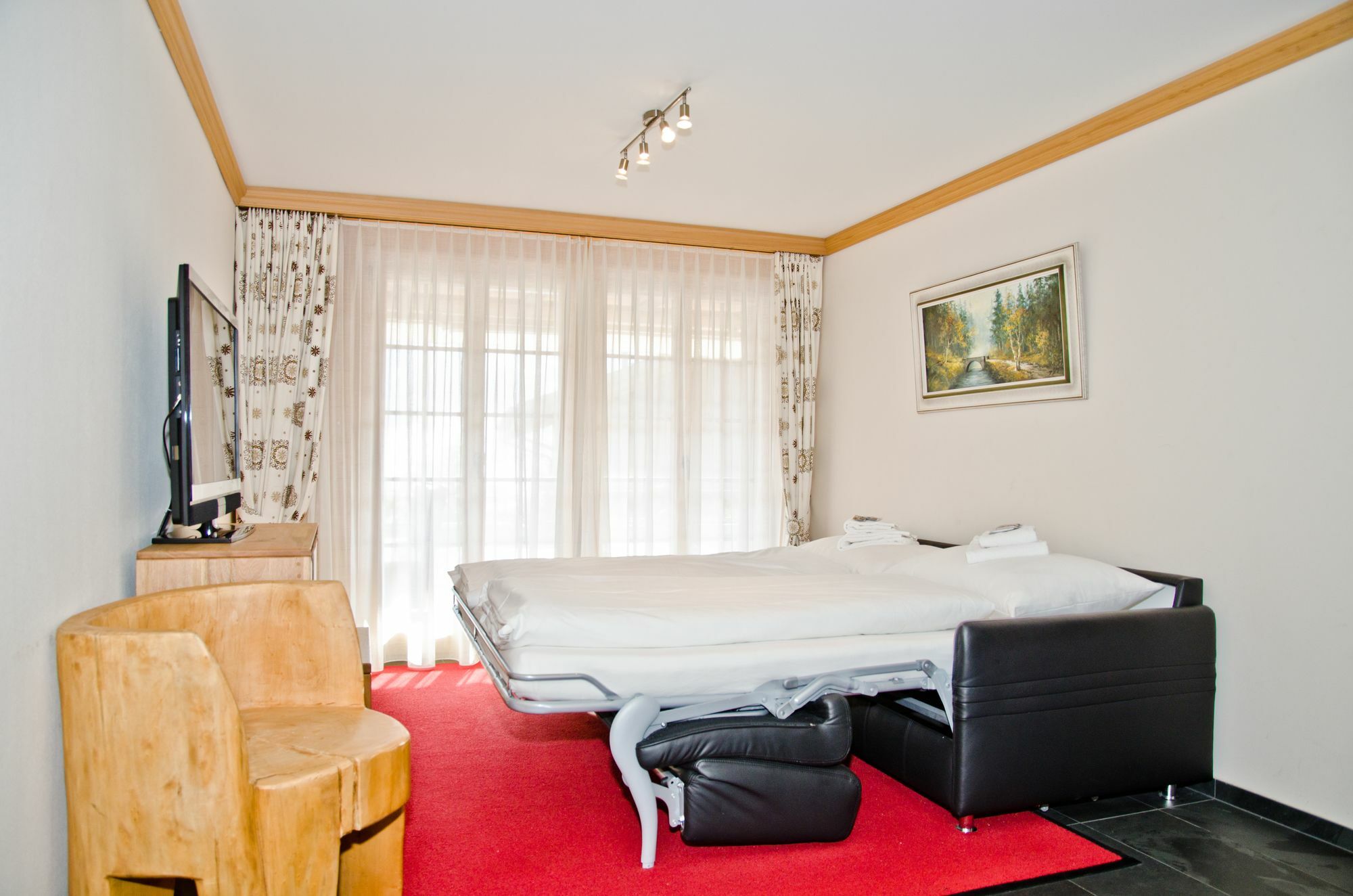 2-Star Griwarent Apartments กรินเดลวัลด์ ภายนอก รูปภาพ
